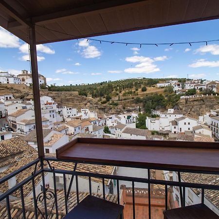 La Casa De La Lela Villa Setenil De Las Bodegas Cameră foto