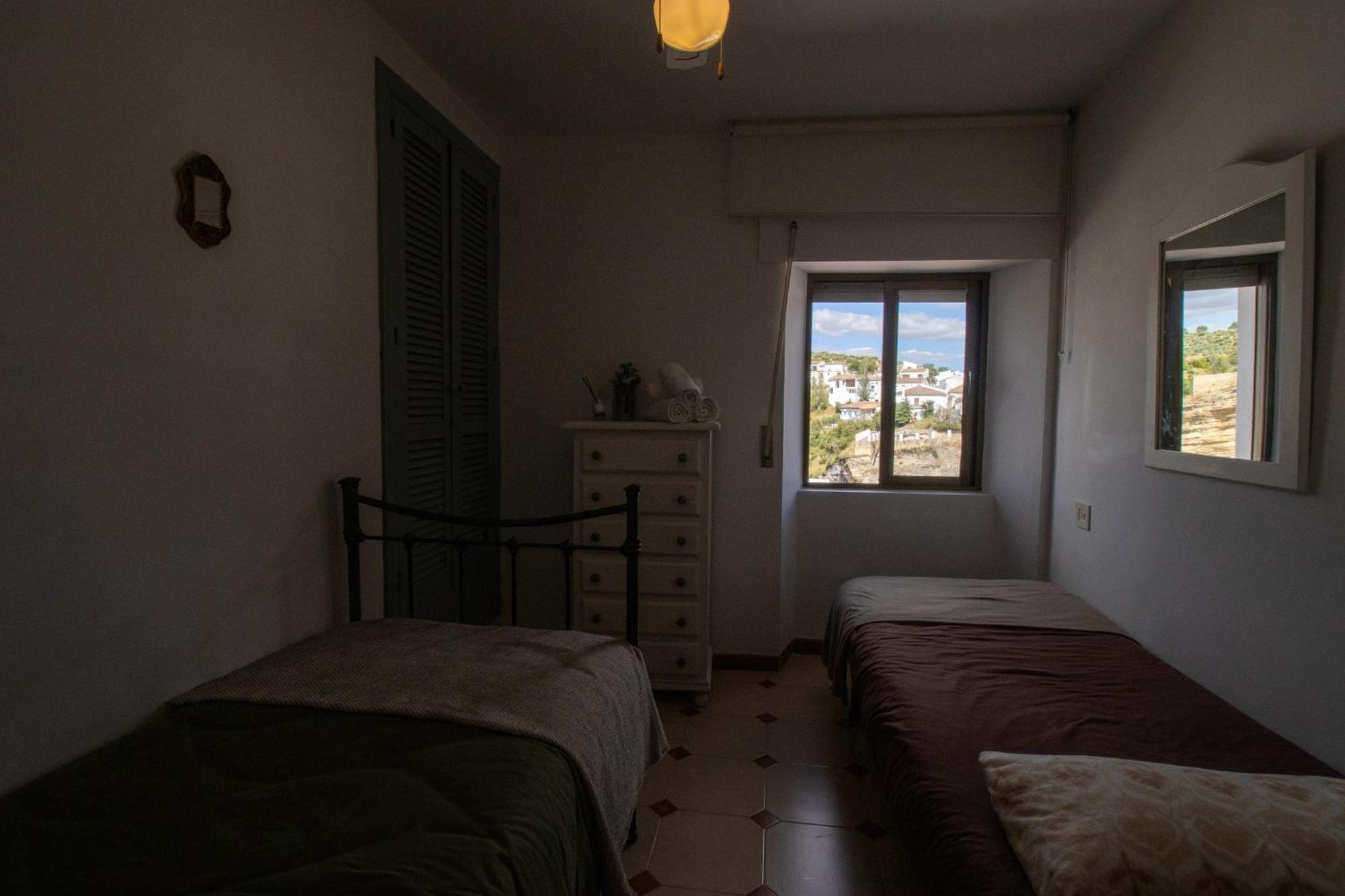 La Casa De La Lela Villa Setenil De Las Bodegas Cameră foto