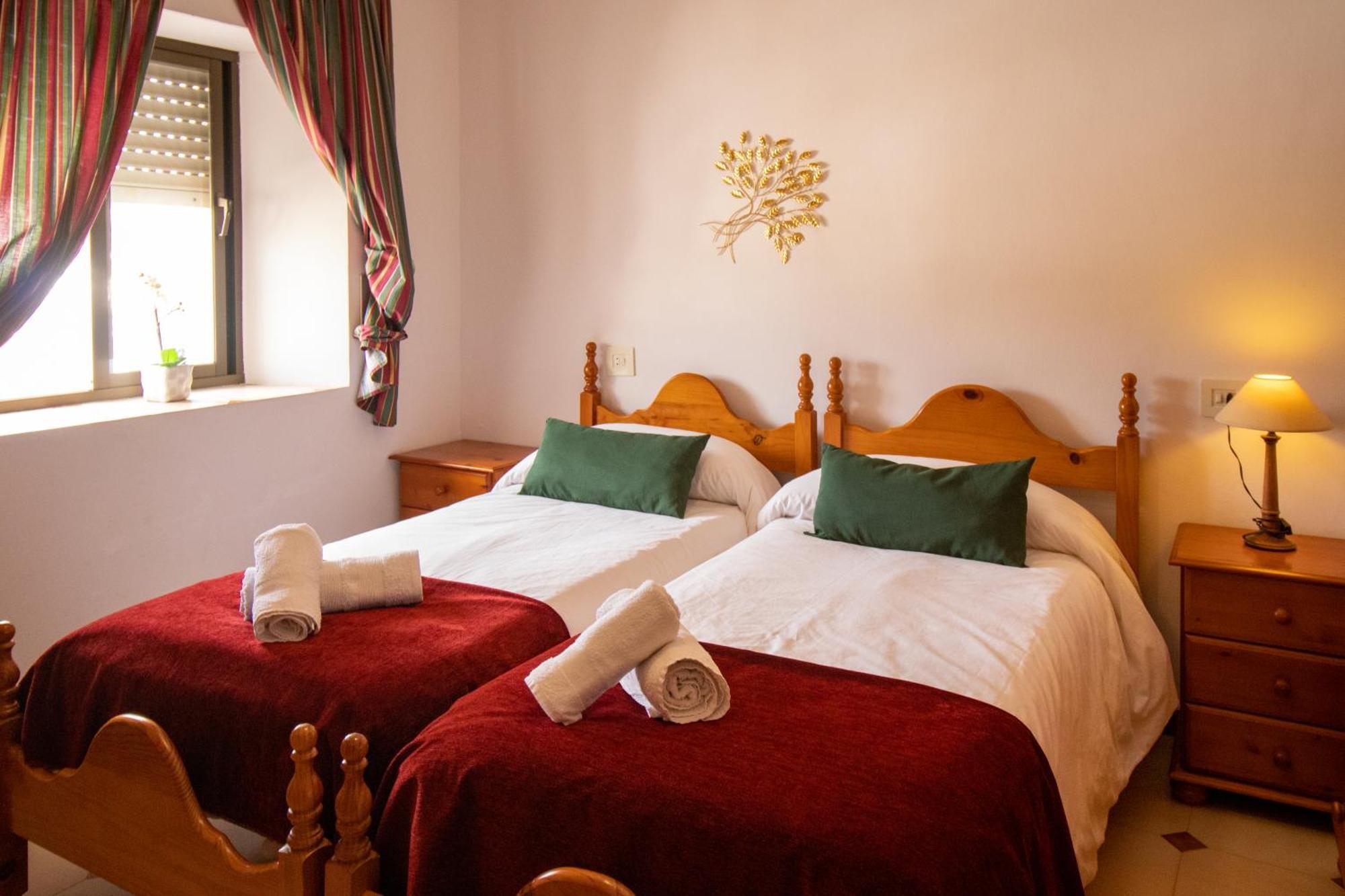 La Casa De La Lela Villa Setenil De Las Bodegas Cameră foto