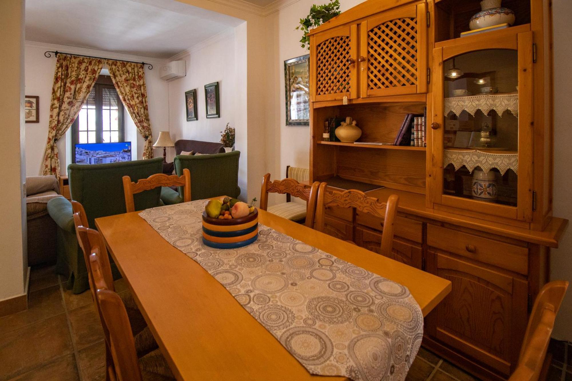 La Casa De La Lela Villa Setenil De Las Bodegas Cameră foto