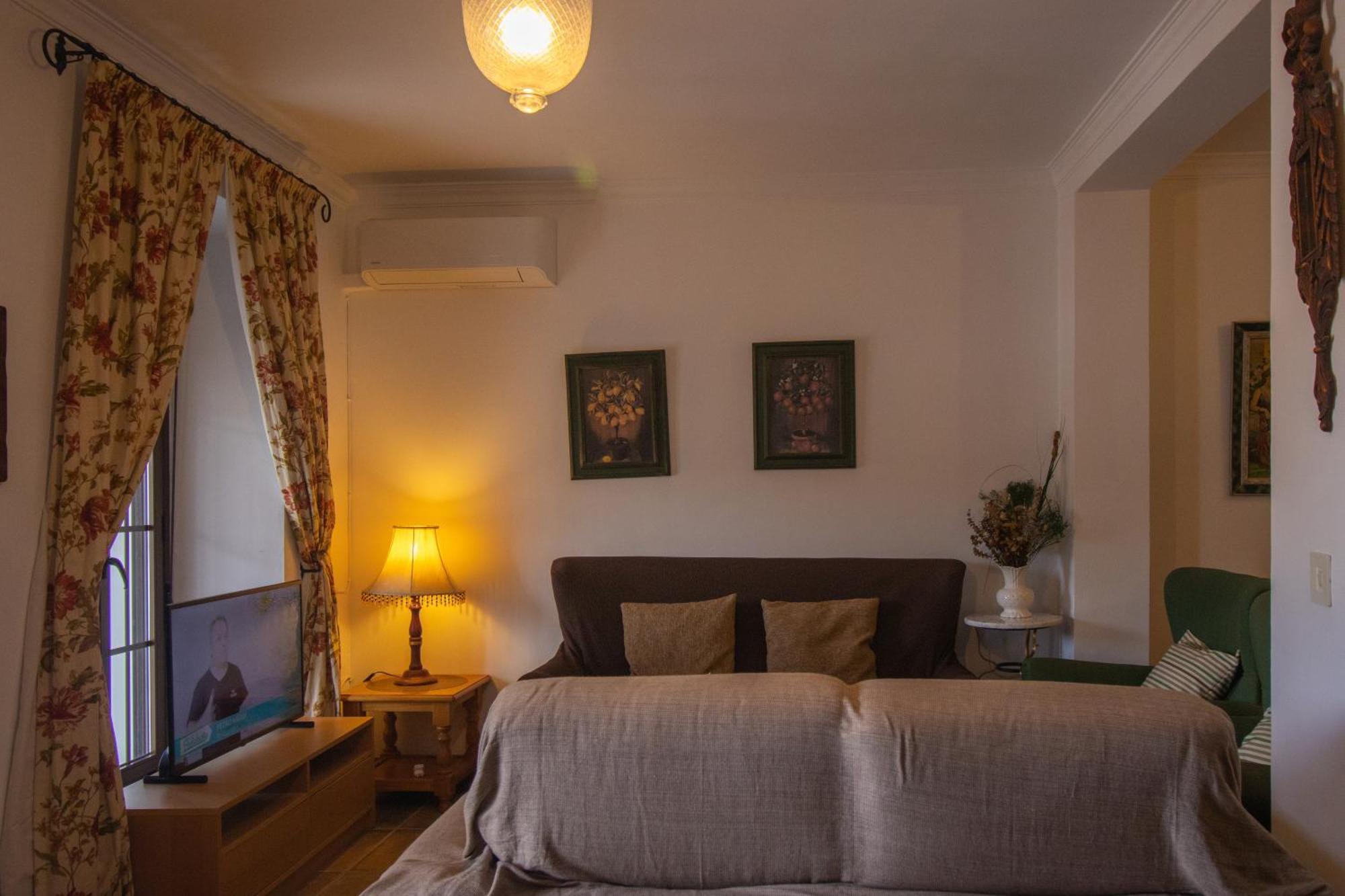 La Casa De La Lela Villa Setenil De Las Bodegas Cameră foto