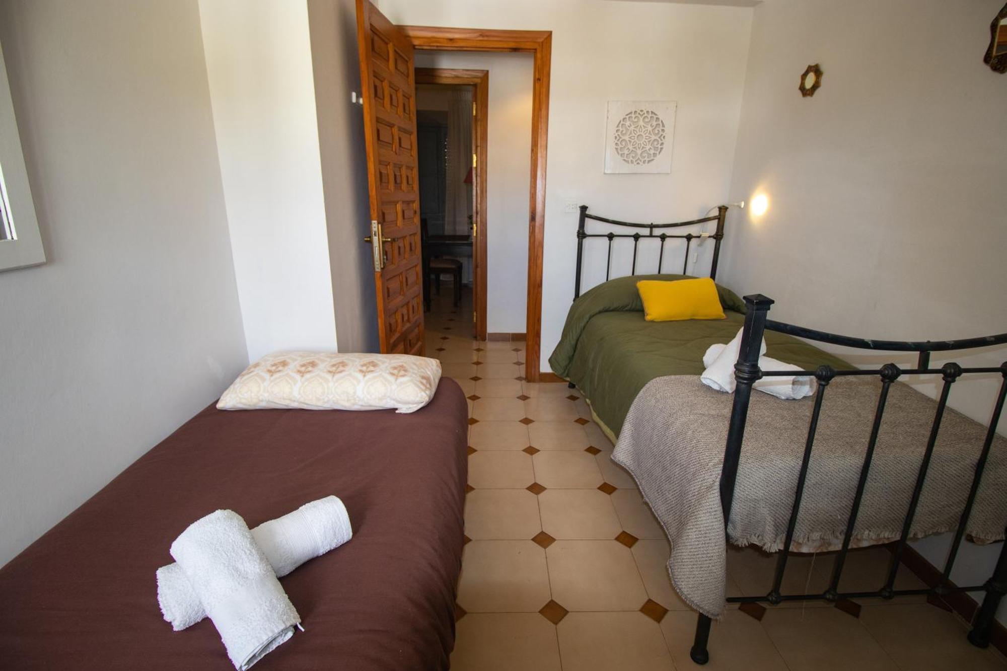 La Casa De La Lela Villa Setenil De Las Bodegas Cameră foto