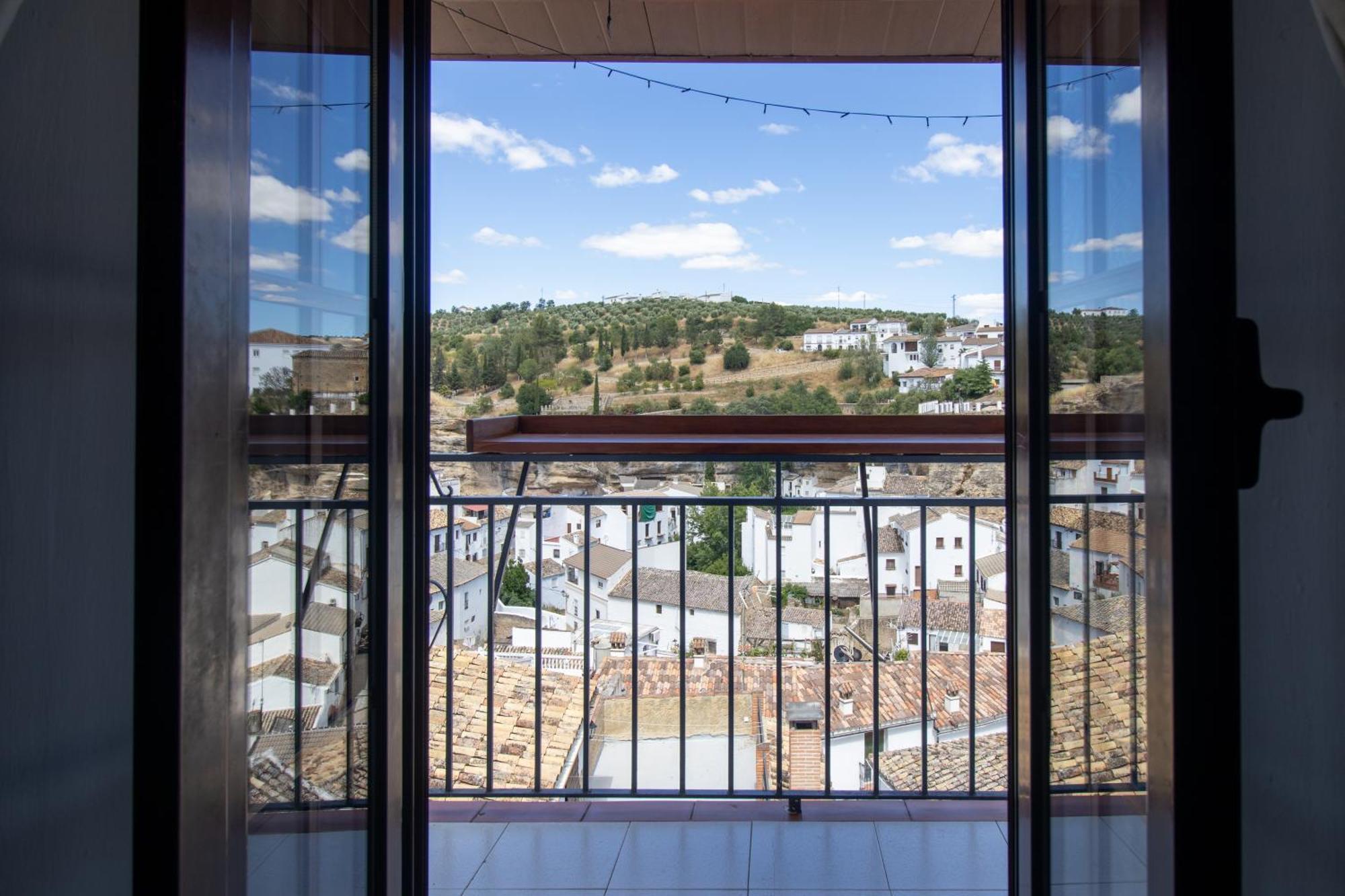 La Casa De La Lela Villa Setenil De Las Bodegas Cameră foto