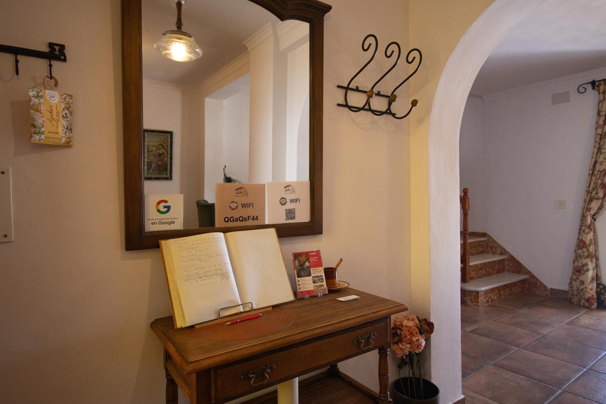 La Casa De La Lela Villa Setenil De Las Bodegas Cameră foto