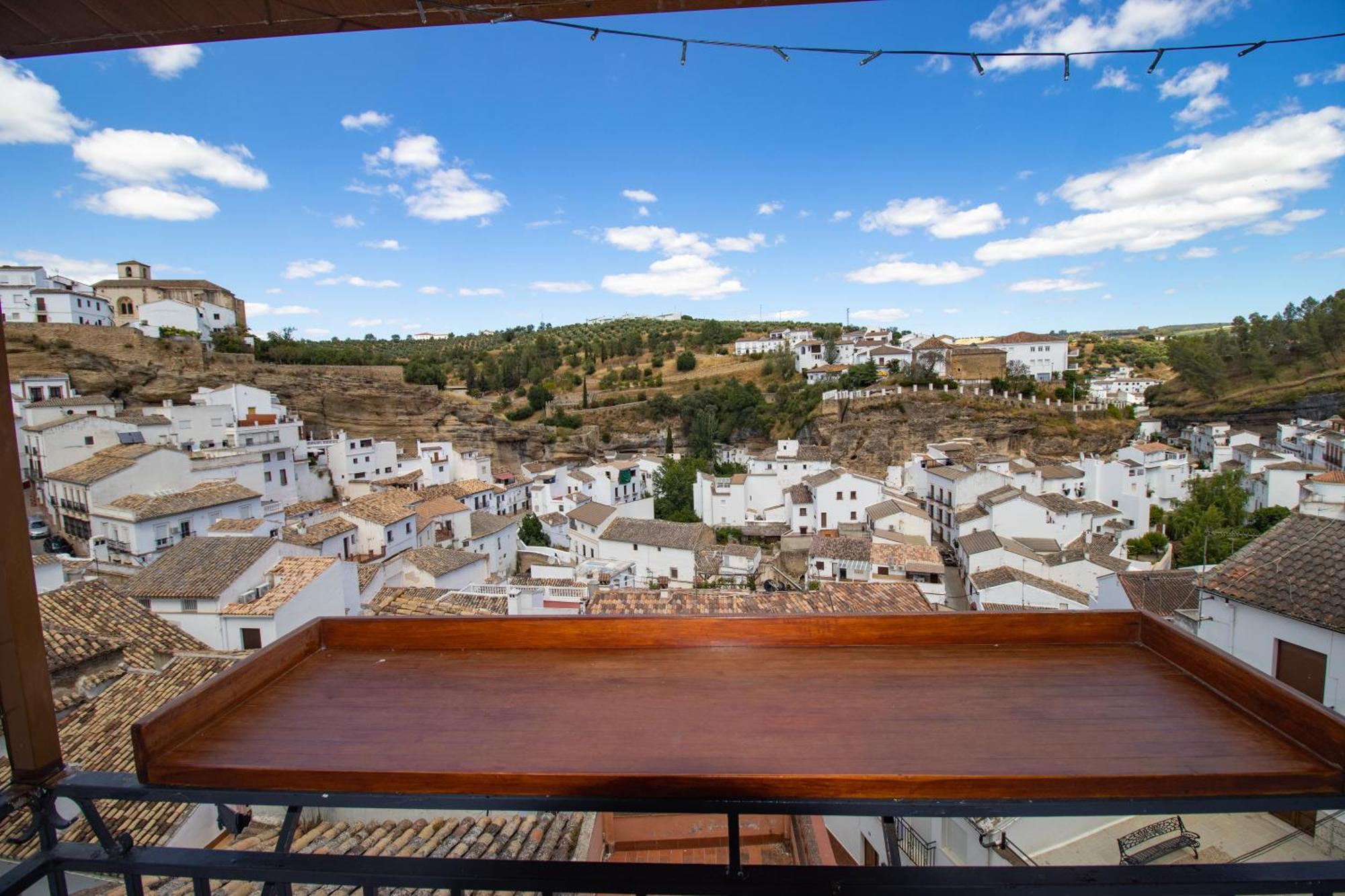 La Casa De La Lela Villa Setenil De Las Bodegas Cameră foto