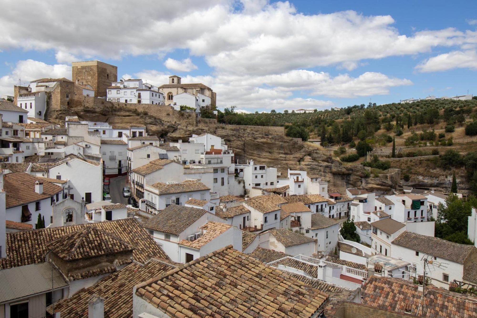 La Casa De La Lela Villa Setenil De Las Bodegas Cameră foto
